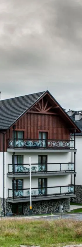 Apartament Pieniny Stylchyn 90 nad jeziorem przy ścieżce Velo Czorsztyn，位于克鲁斯兹考采的酒店