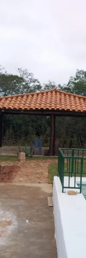 Casita de Piedra，位于Atyrá的酒店
