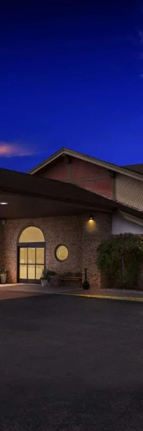 Best Western Gaylord，位于盖洛德的酒店