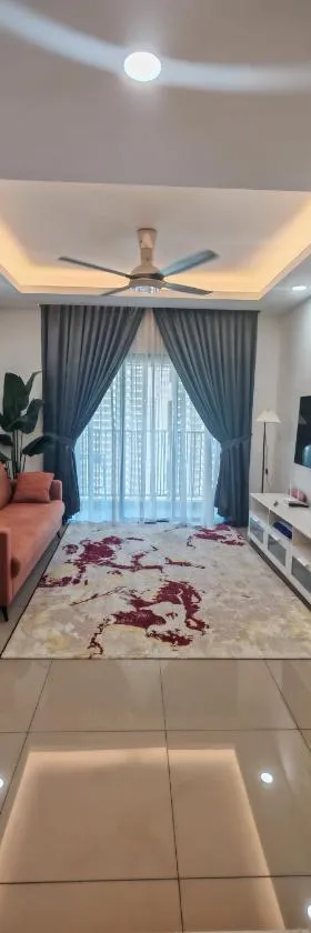 Imanie Hstay Southvillecity - Moslim friendly，位于唐卡村的酒店
