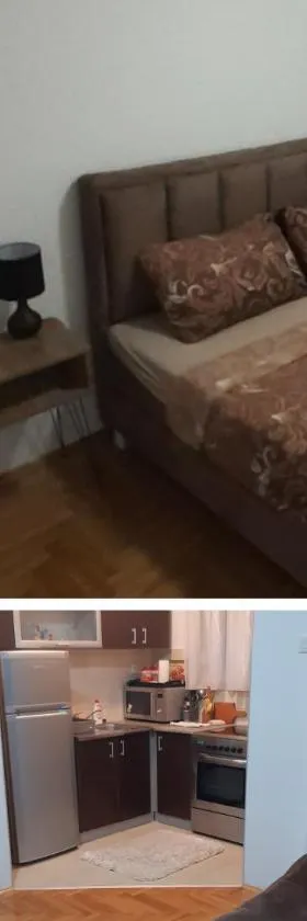 Sirmijum Hause II，位于斯雷姆斯卡米特罗维察的酒店