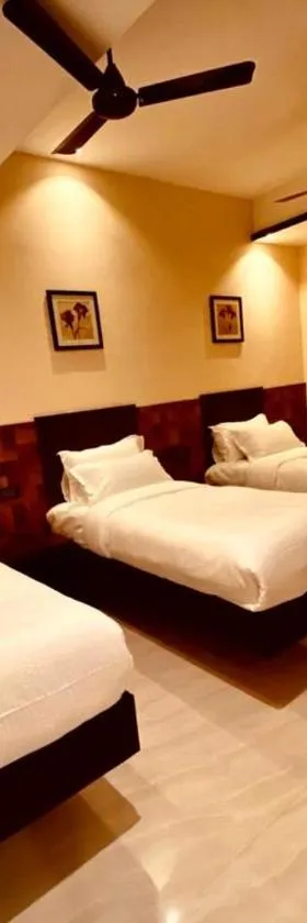 La grande suite karaikal，位于卡来卡的酒店