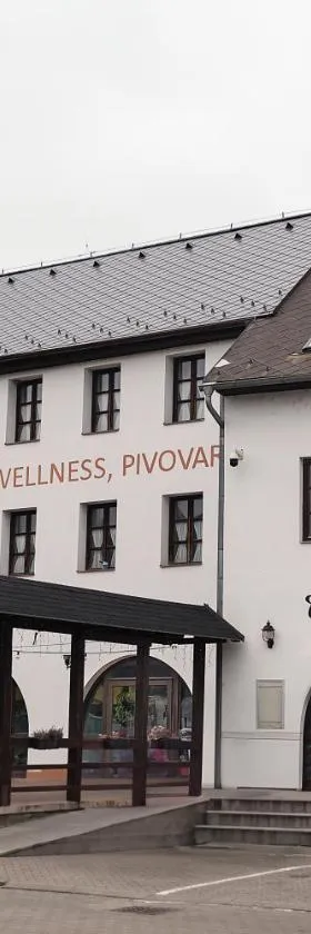 Červený Mlýn，位于季什诺夫的酒店