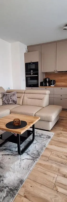 JH Apartament，位于科沃布热格的酒店