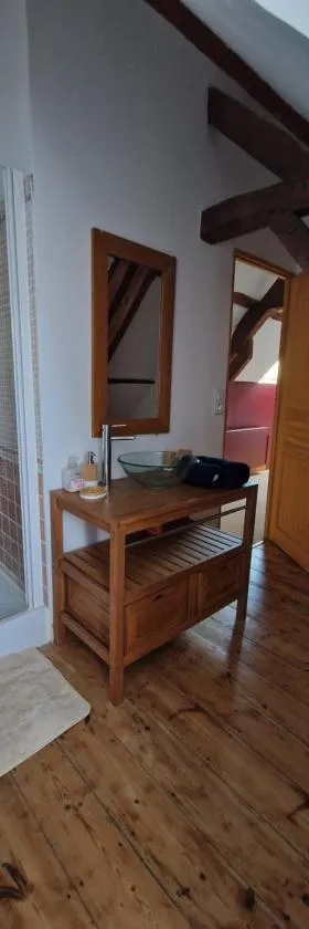 L'auberge de la hutte，位于Boismont的酒店