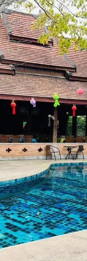 Amethyst Hotel Chiang Mai，位于清迈的酒店