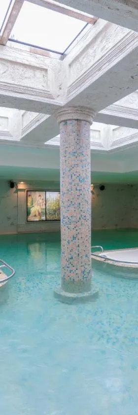 Hotel Tamiš & Spa，位于潘切沃的酒店