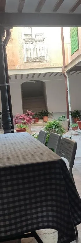 Vivienda rural el gobernador，位于因凡特斯新镇的酒店