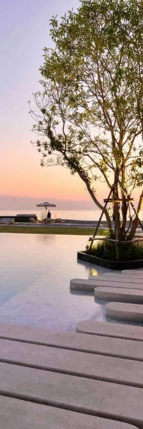 Veranda Resort Pattaya - MGallery Collection，位于乔木提恩海滩的酒店