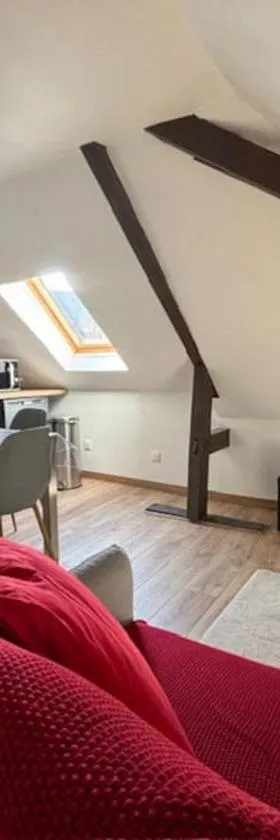 Appartement 2 personnes，位于Lestrem的酒店