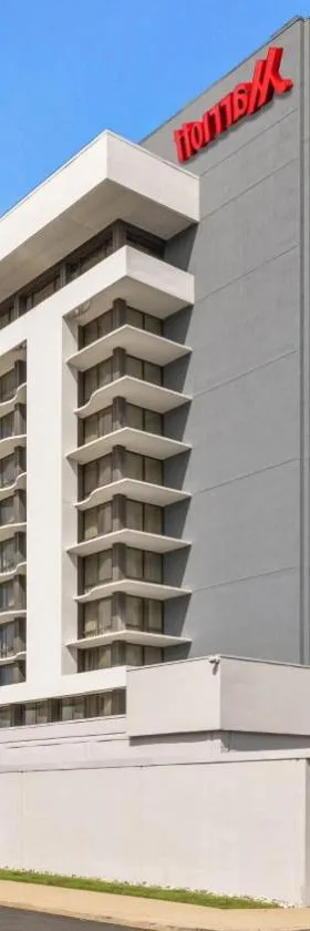 Marriott Saddle Brook，位于萨德尔布鲁克的酒店