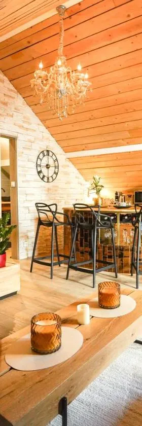 Studio de luxe，位于特镇的酒店