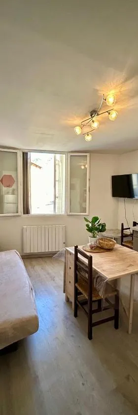Appartement Résidence Beau Rivage, Ax-les-Thermes，位于阿克斯莱泰尔姆的酒店