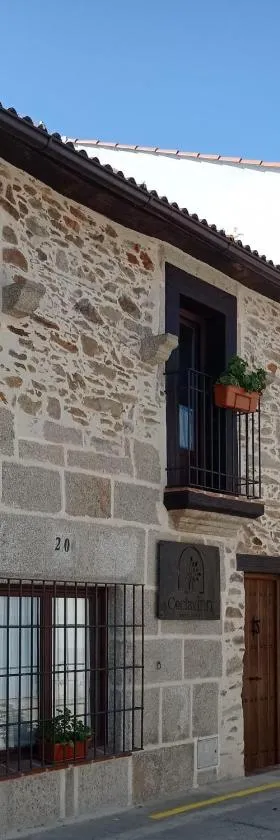 Ceclavinn Casa Rural，位于Ceclavín的酒店