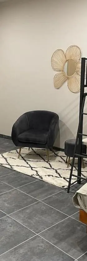 Le studio，位于维尔巴若的酒店