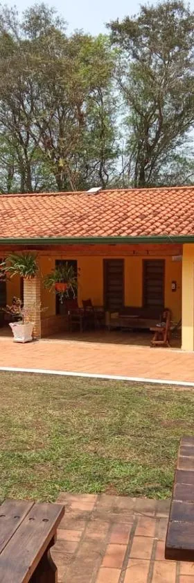 Tupasy Marangatu Hostal，位于Pedrozo的酒店