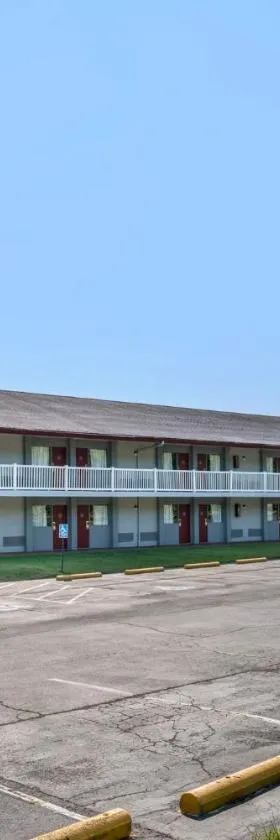 Red Roof Inn Doswell - Kings Dominion，位于多斯韦尔的酒店