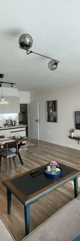 Platinum Luxury Industrial 3 Room Unit City-Center，位于普罗夫迪夫的酒店