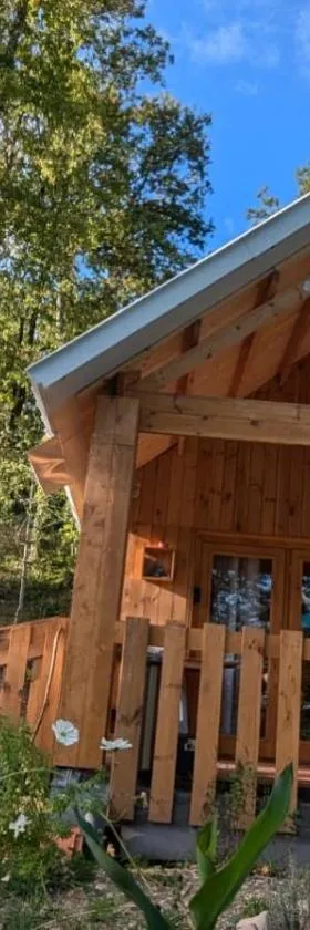 Le chalet de Marie，位于特雷利萨克的酒店