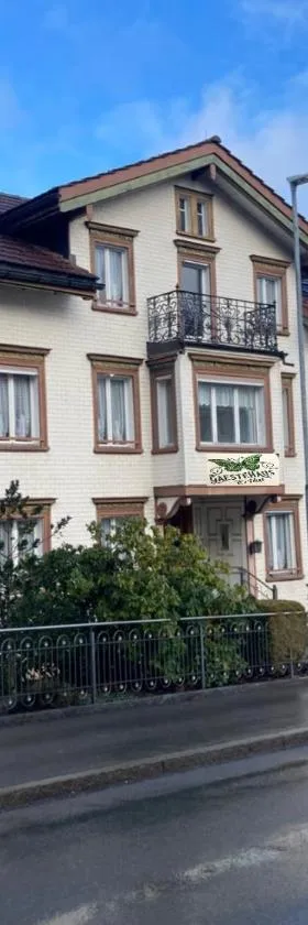 01 - Gästehaus Erika - Hundwil - Appenzellerland，位于Hundwil的酒店