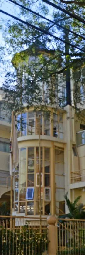 Soder Hotel，位于南圣克鲁斯的酒店