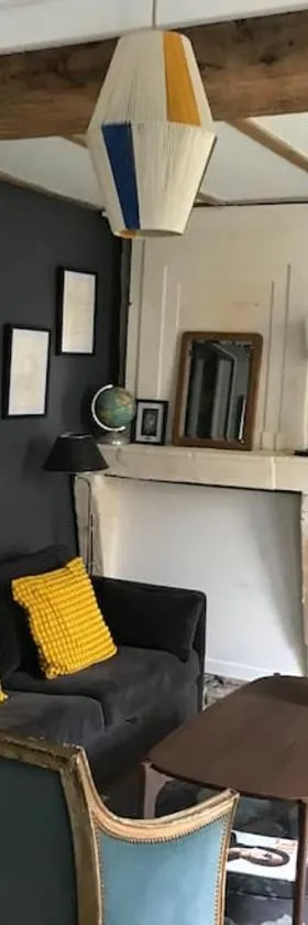 Appartement Talmont sur Gironde，位于塔勒蒙的酒店