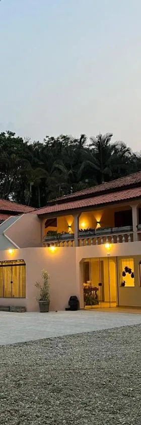 Pousada Essência do Vale，位于克鲁赛罗的酒店