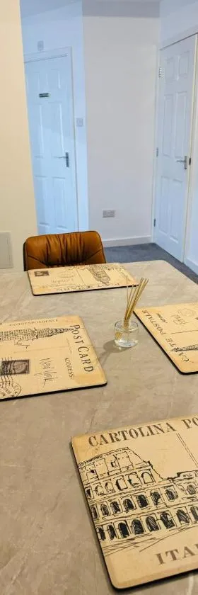 Canvey Stay Entire Flat，位于Canvey Island的酒店