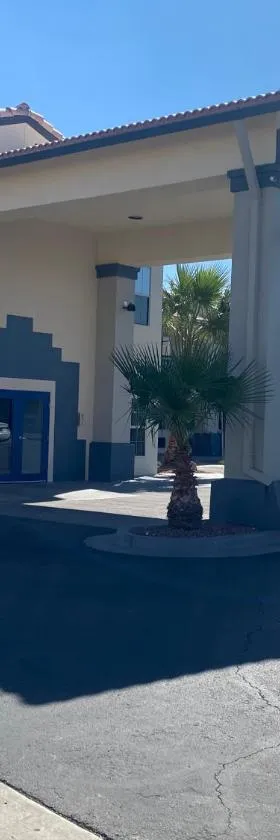 Days Inn by Wyndham El Paso West，位于埃尔帕索的酒店