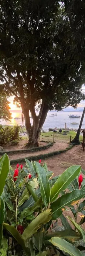Fauna，位于Praia do Bananal的酒店