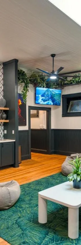 Howzit Hostels Hawaii，位于希洛的酒店