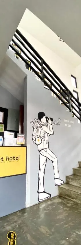 The Pocket Hotel，位于麦克坦的酒店