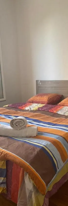 Appartement porte de paris，位于皇后堡的酒店
