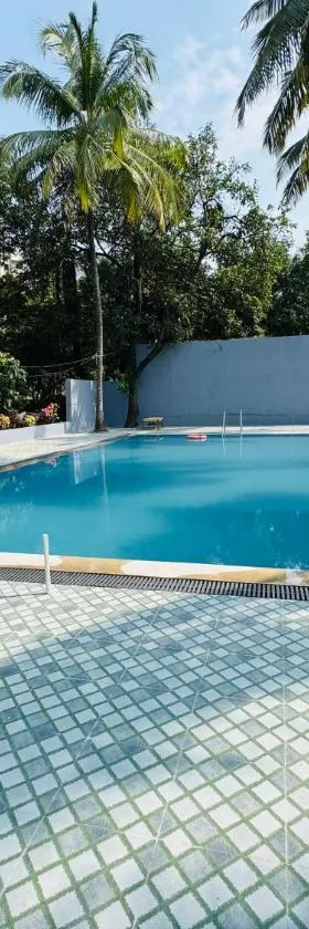 Areca Palms Hotel & Resort，位于达曼的酒店