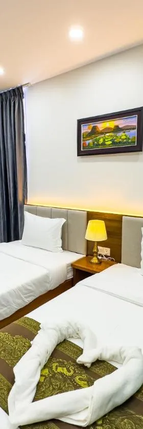 C-Hotel，位于西哈努克的酒店