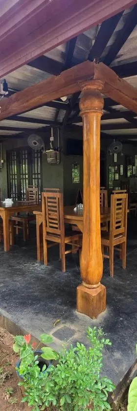 Wilpattu homestay by ceylon，位于维勒珀图的酒店
