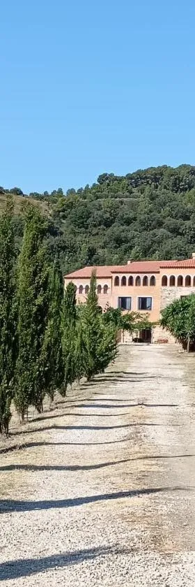 Camí Romà，位于Albiol的酒店