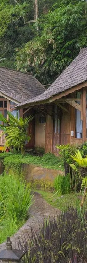Keuma Villa & Resto Jatiluwih by The Lavana，位于贾蒂卢维的酒店