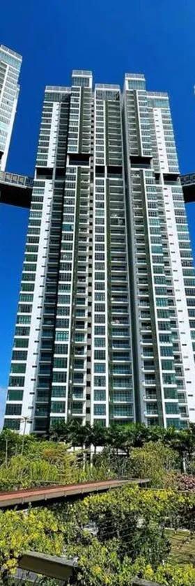 B1003 Green Haven Sea View netflix100mbps By STAY，位于马西的酒店