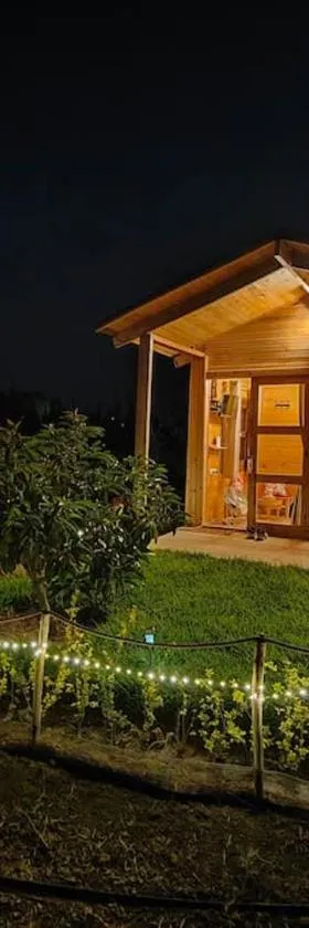 Countryside's Tiny House，位于本苏莱曼的酒店