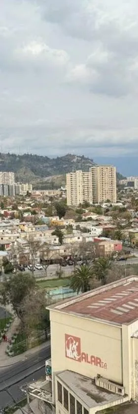 Vista San Cristóbal，位于圣地亚哥的酒店