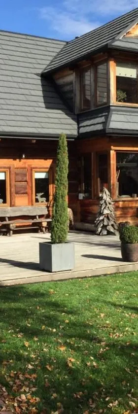 Datchas Lodges，位于拉巴罗什的酒店