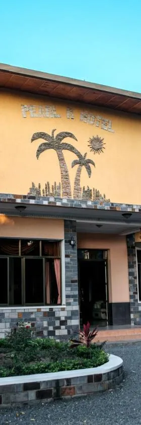 Pearl Residence Hotel，位于布琼布拉的酒店