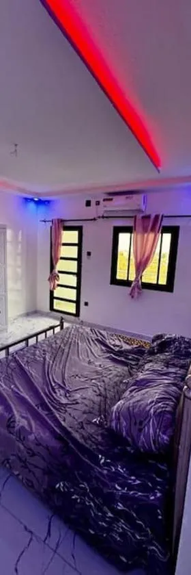 Appartement meublés，位于Louga的酒店