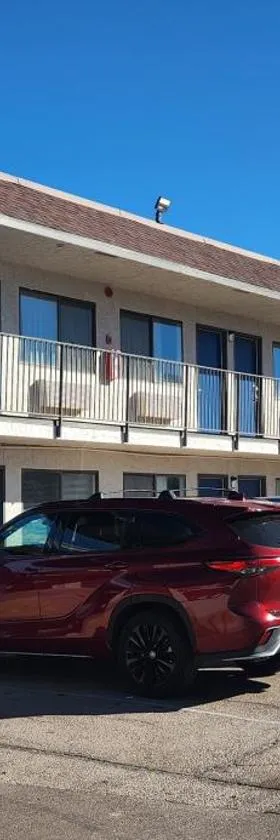 Motel 6-Alamogordo, NM，位于阿拉莫戈多的酒店