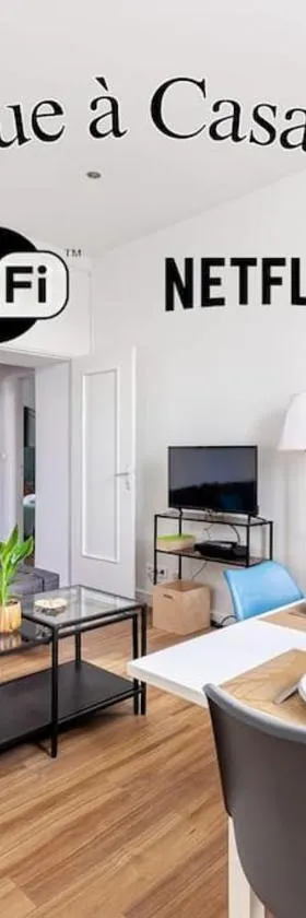 Appartement cosy tout équipé，位于Pissos的酒店