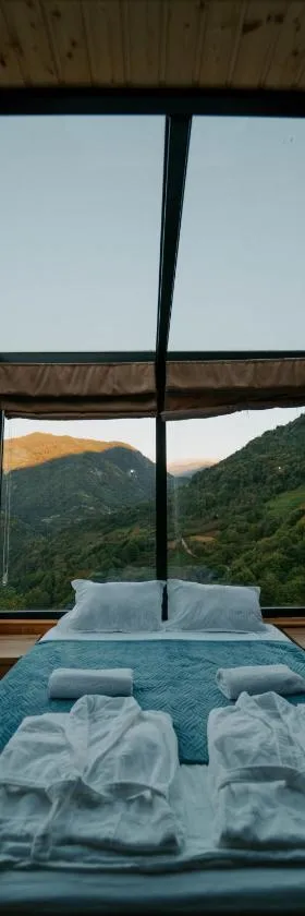 Machakhela view，位于巴统的酒店
