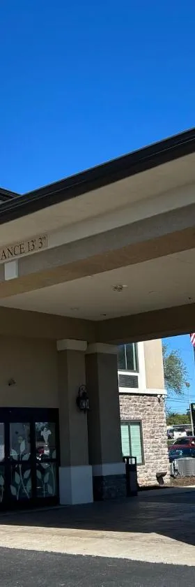 Sleep Inn & Suites Manchester near Arnold AFB，位于曼彻斯特的酒店