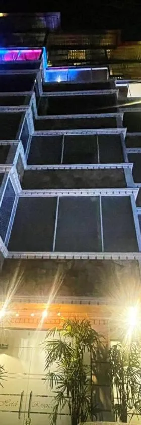 Hotel Rosenro，位于皮利亚恩达拉的酒店