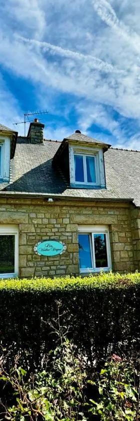 Les Vieilles Digues，位于博瓦的酒店